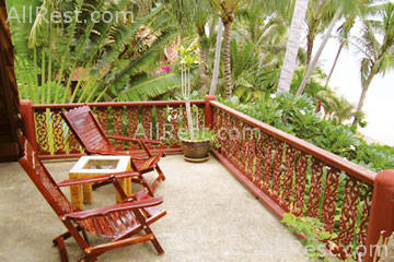 Coconut Tropicana 12